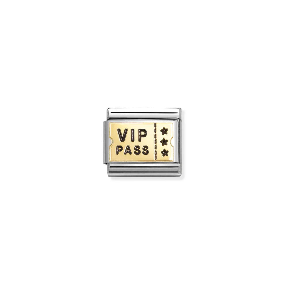 VIP Pass Gold