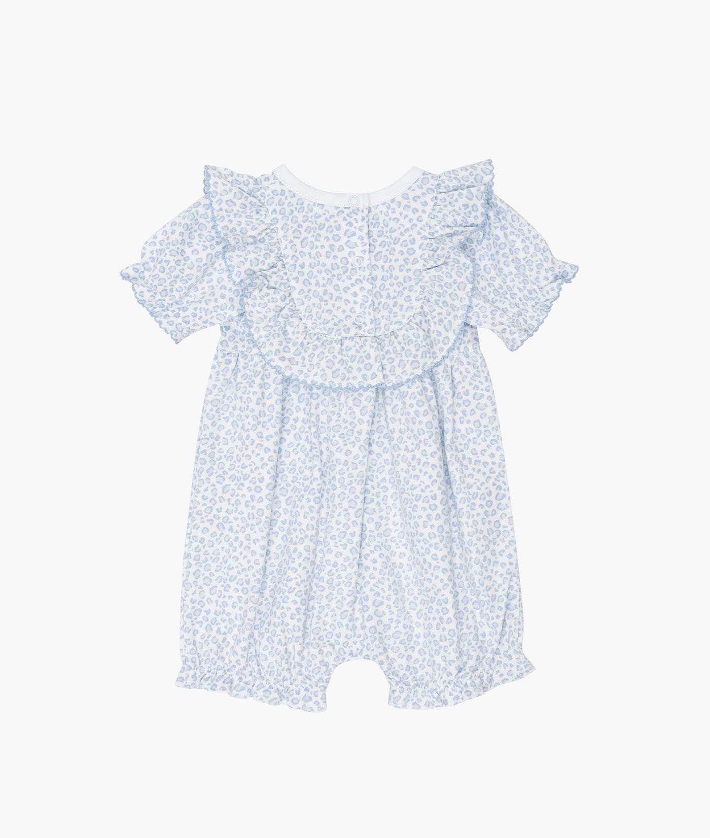 Leo Edith Jumpsuit Leo/Blue