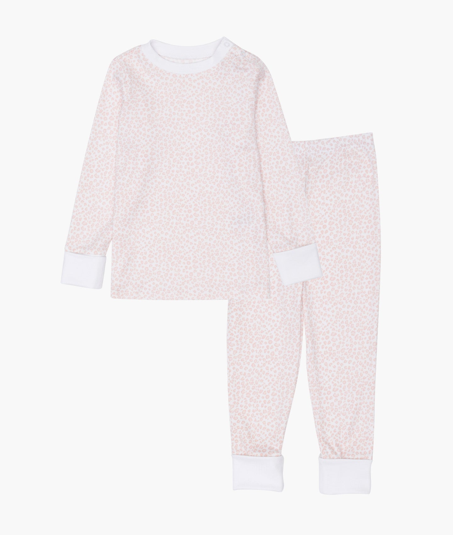 Leo 2 Piece Set Leo/Pink