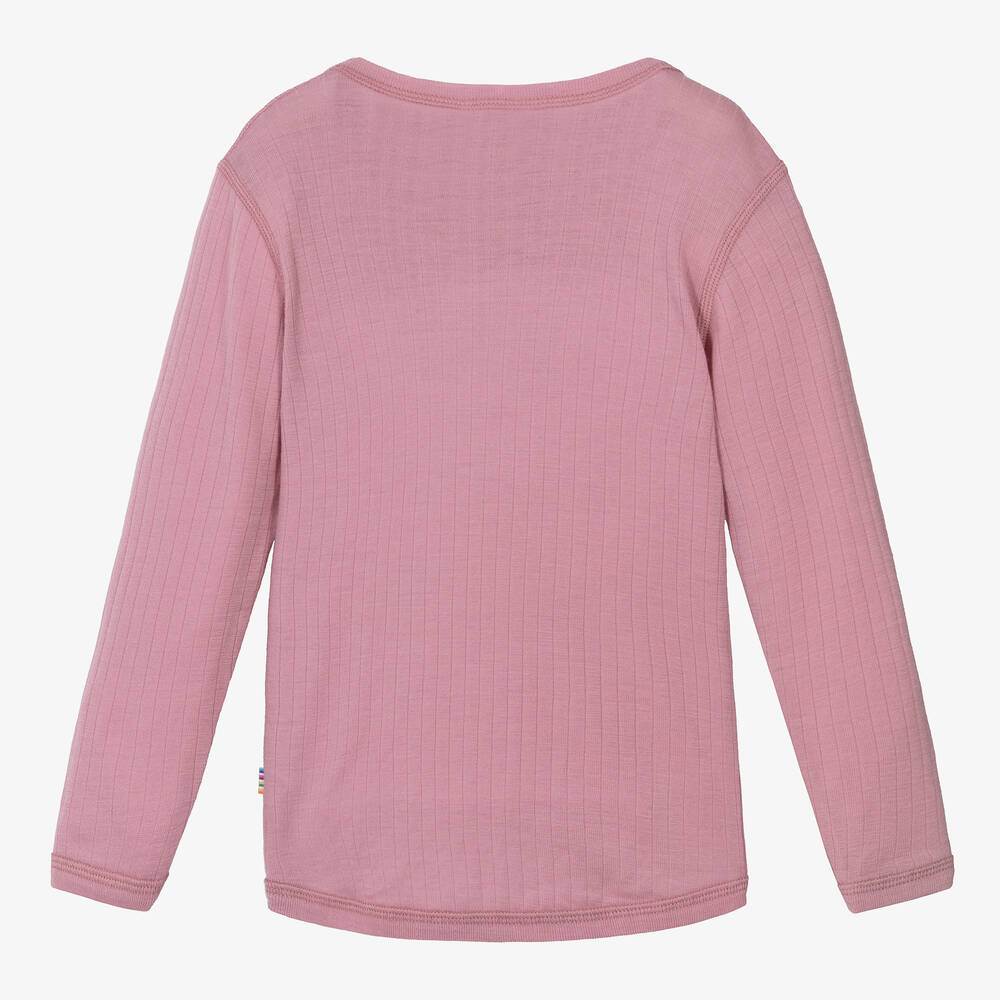 Langermet Genser Dusty Pink