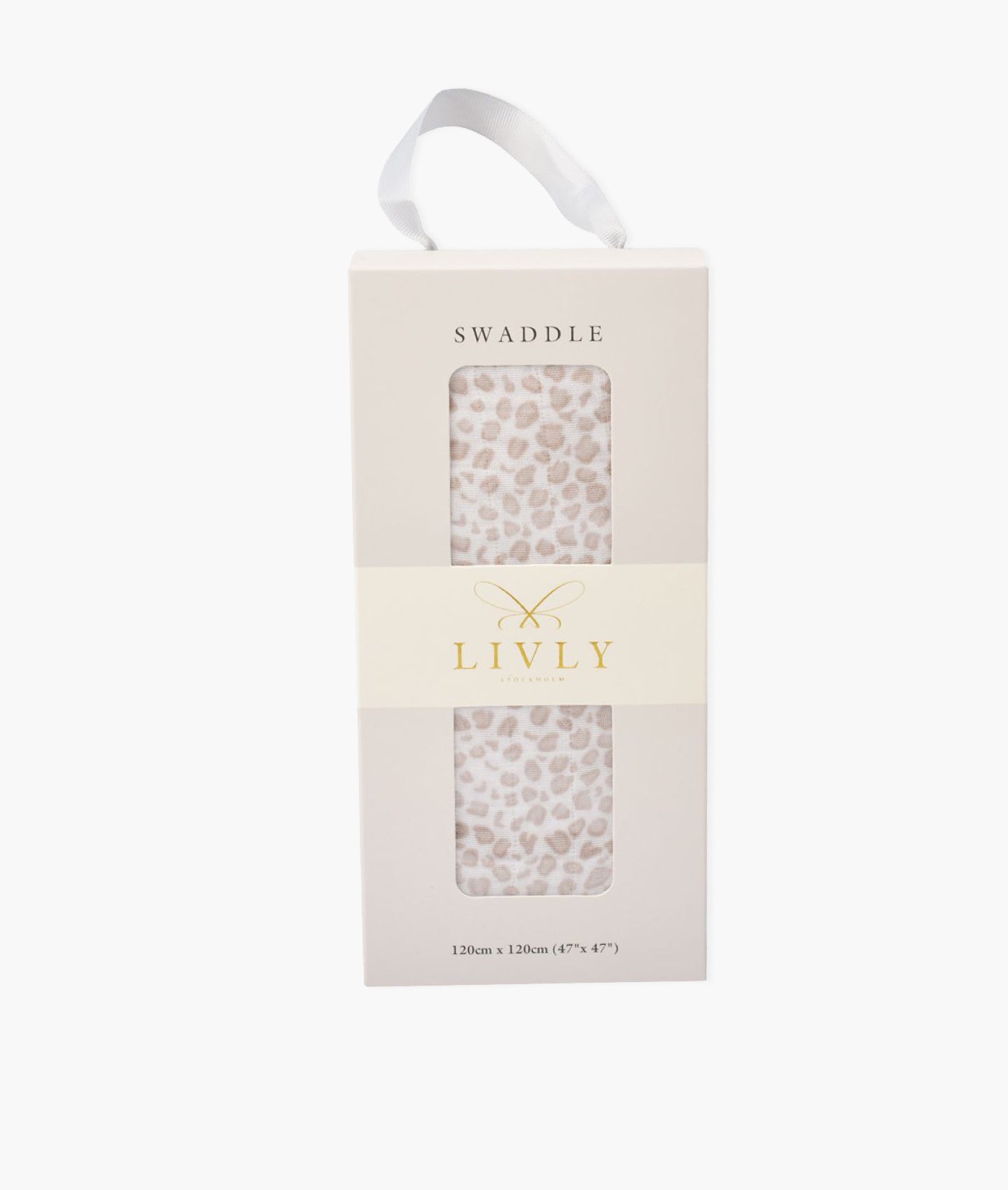 Baby Leo Swaddle