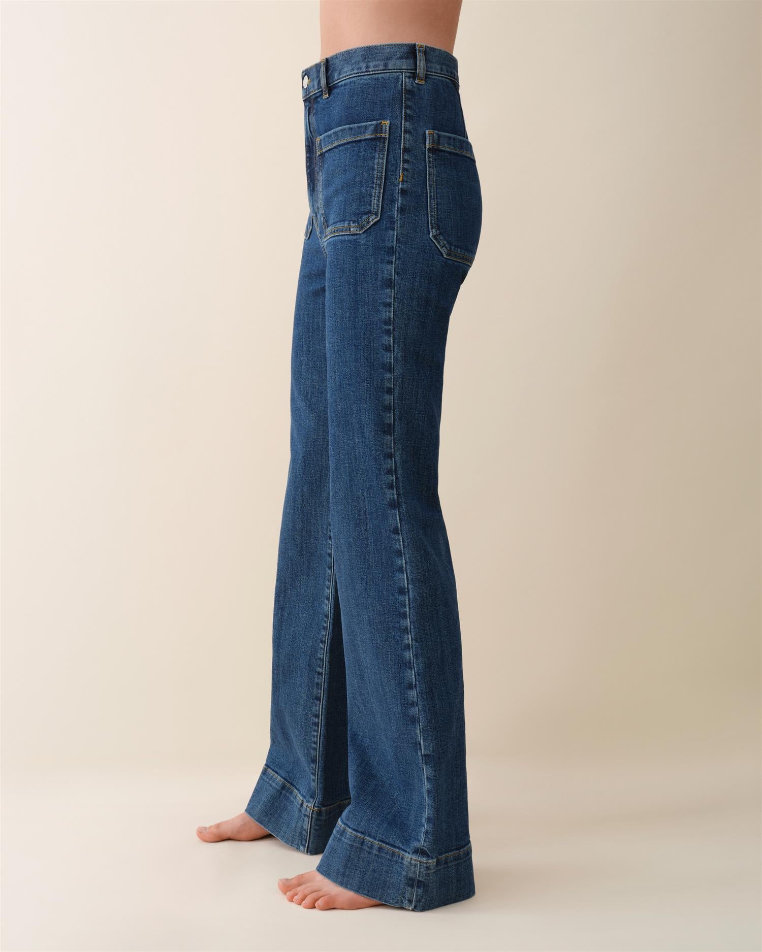 St Monica Jeans Vintage 95
