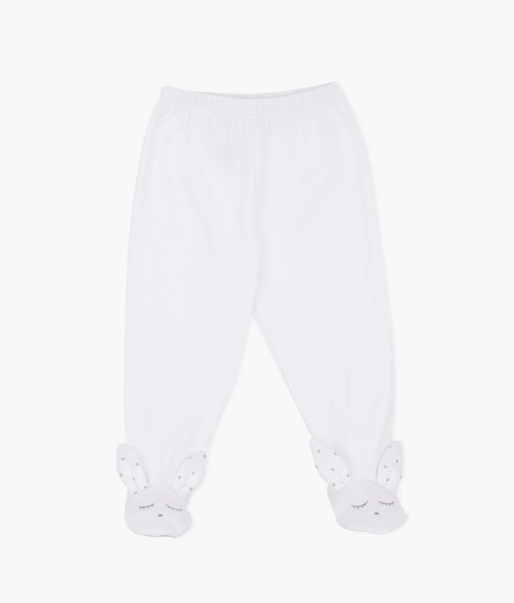 Bunny Pants White