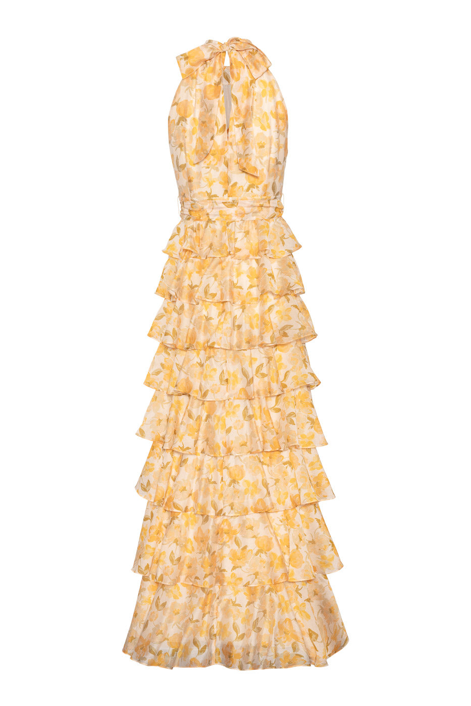 Angel Maxi Dress Sunlit