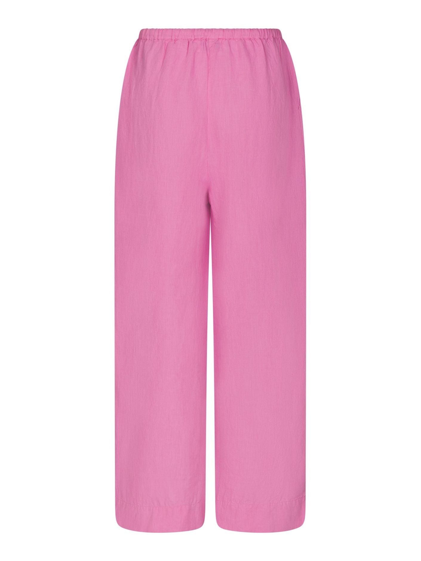Heifa Linen Pants Pink