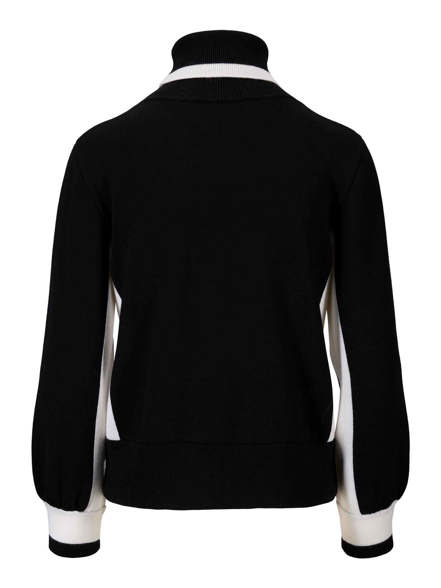 Maud Merino Sweater Black