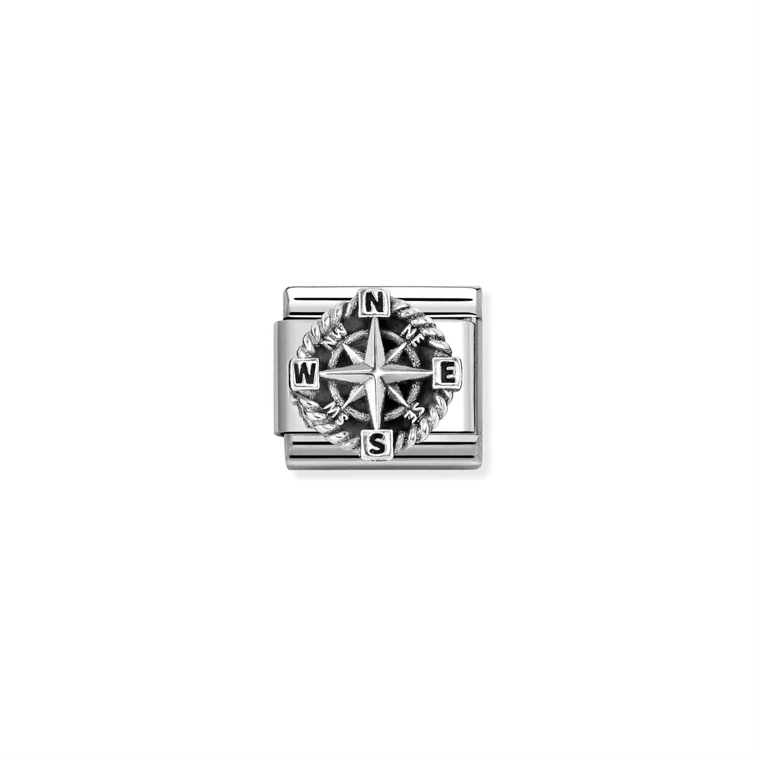 Silver Compass