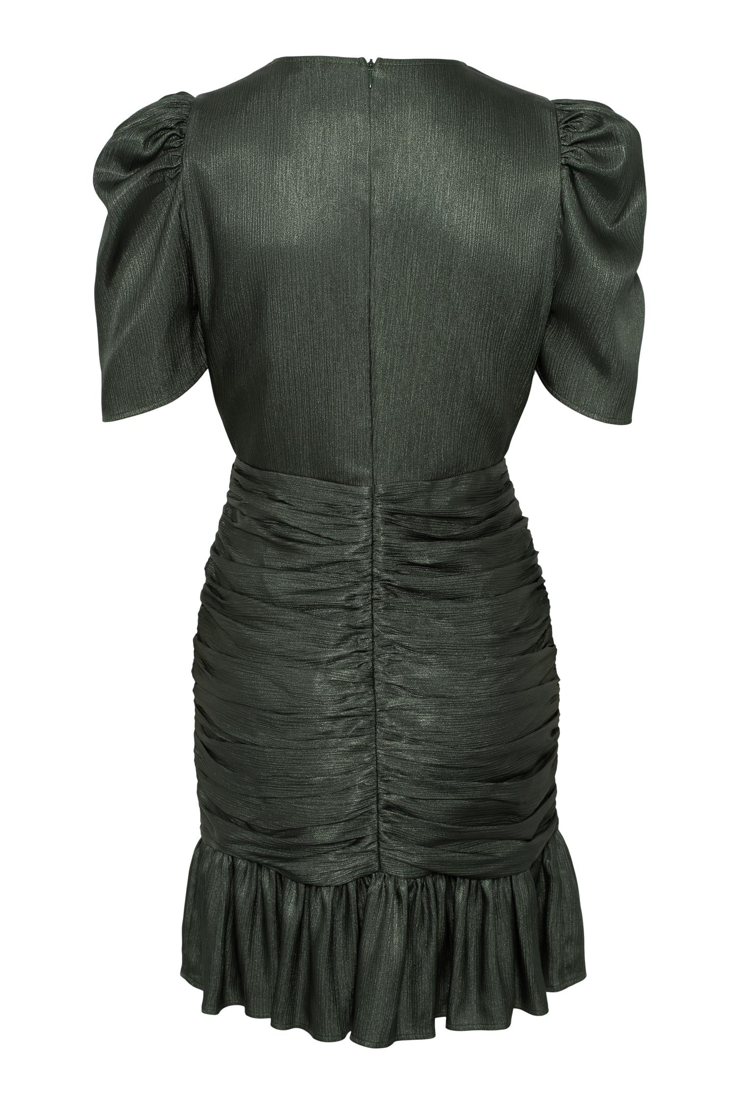 Jenna Mini Dress Khaki
