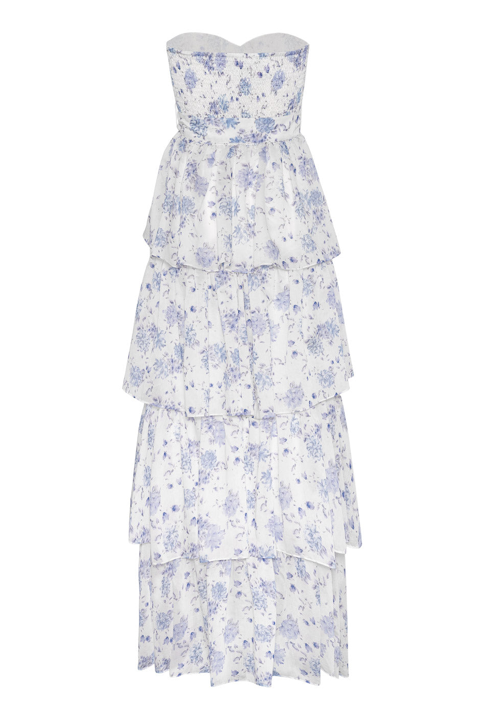 Alaya Maxi Kjole La Vie En Bloom