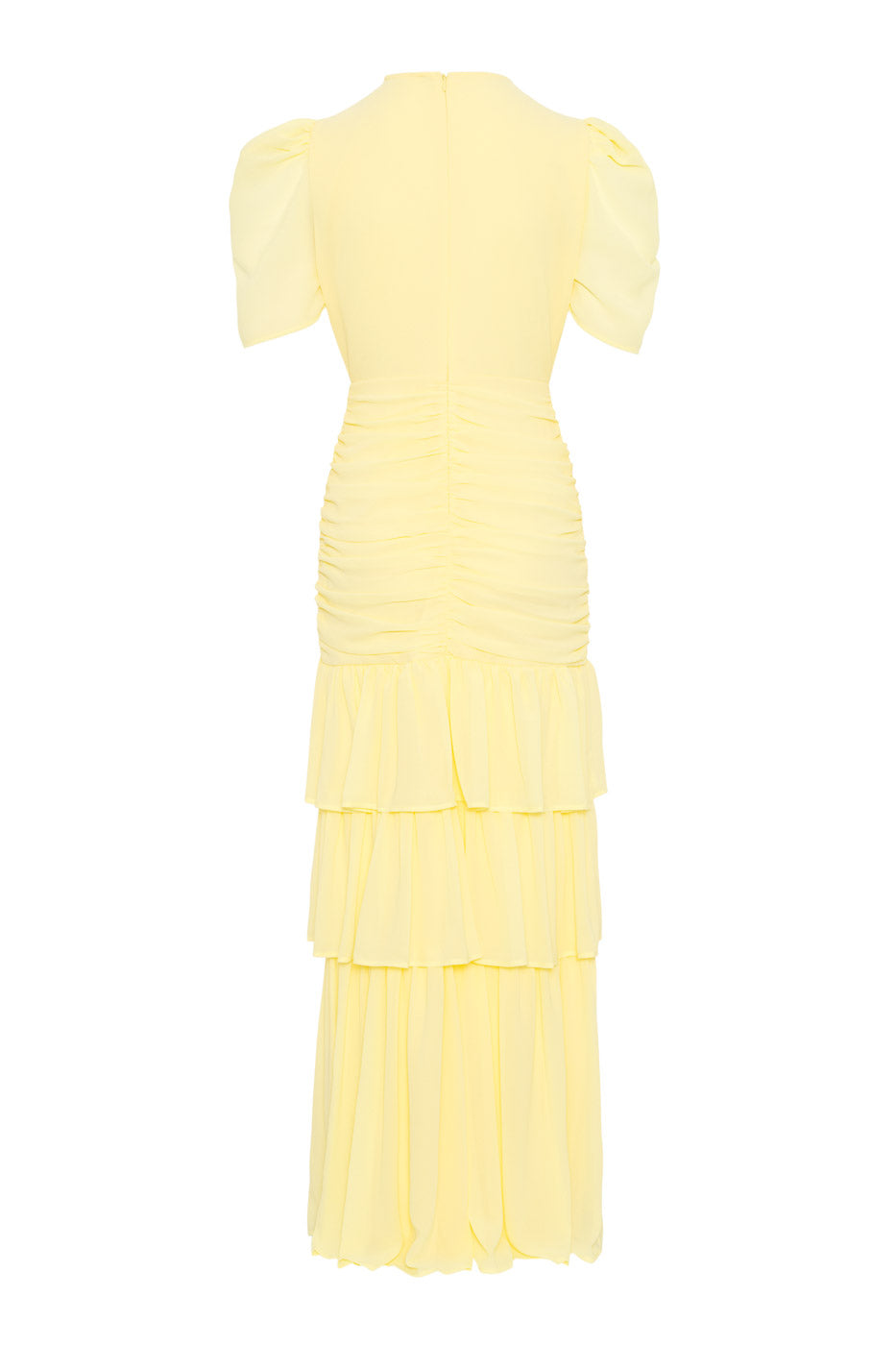Jenna Maxi Dress Lemonade