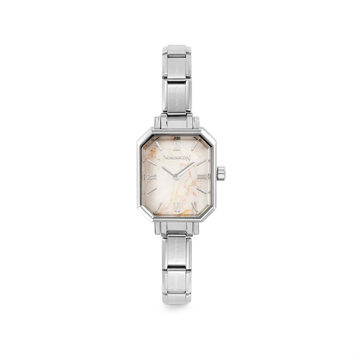 Paris Watch Marble White