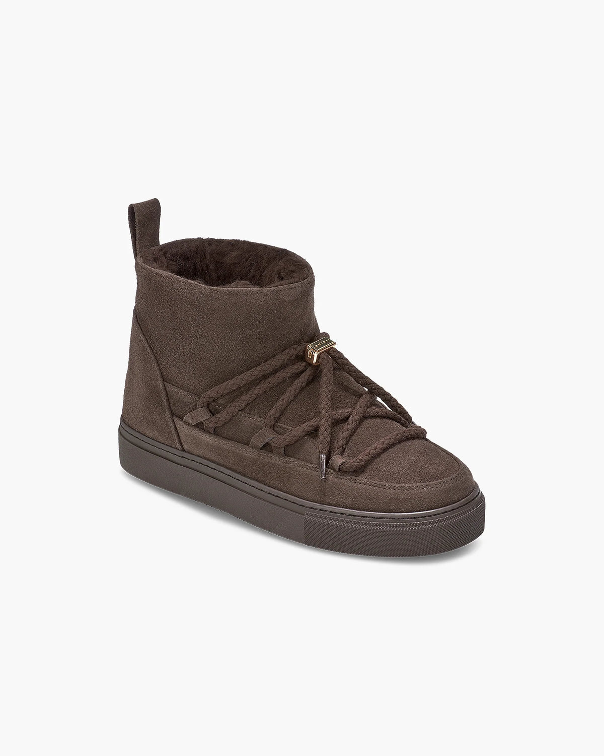 Classic Low Dark Brown