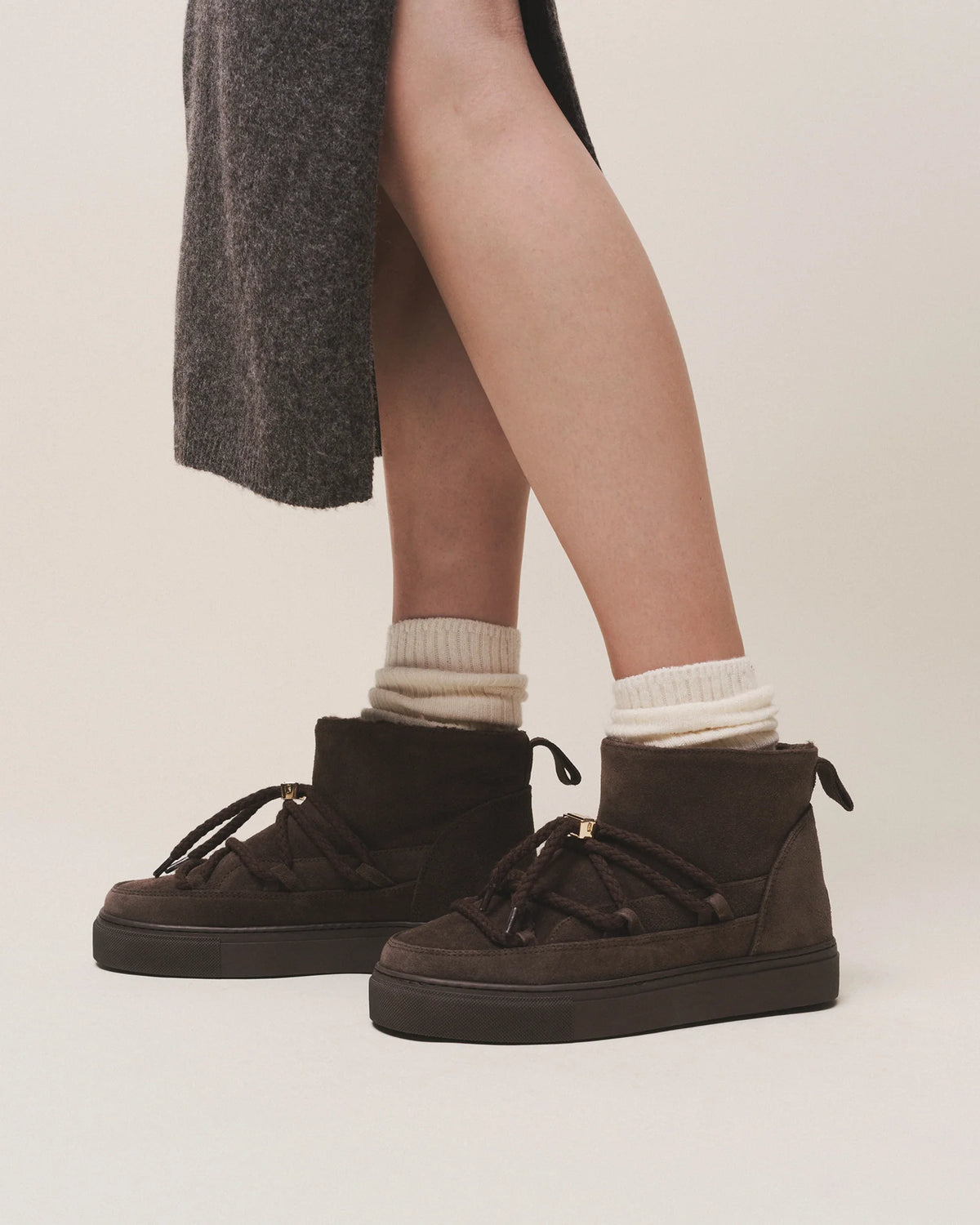 Classic Low Dark Brown