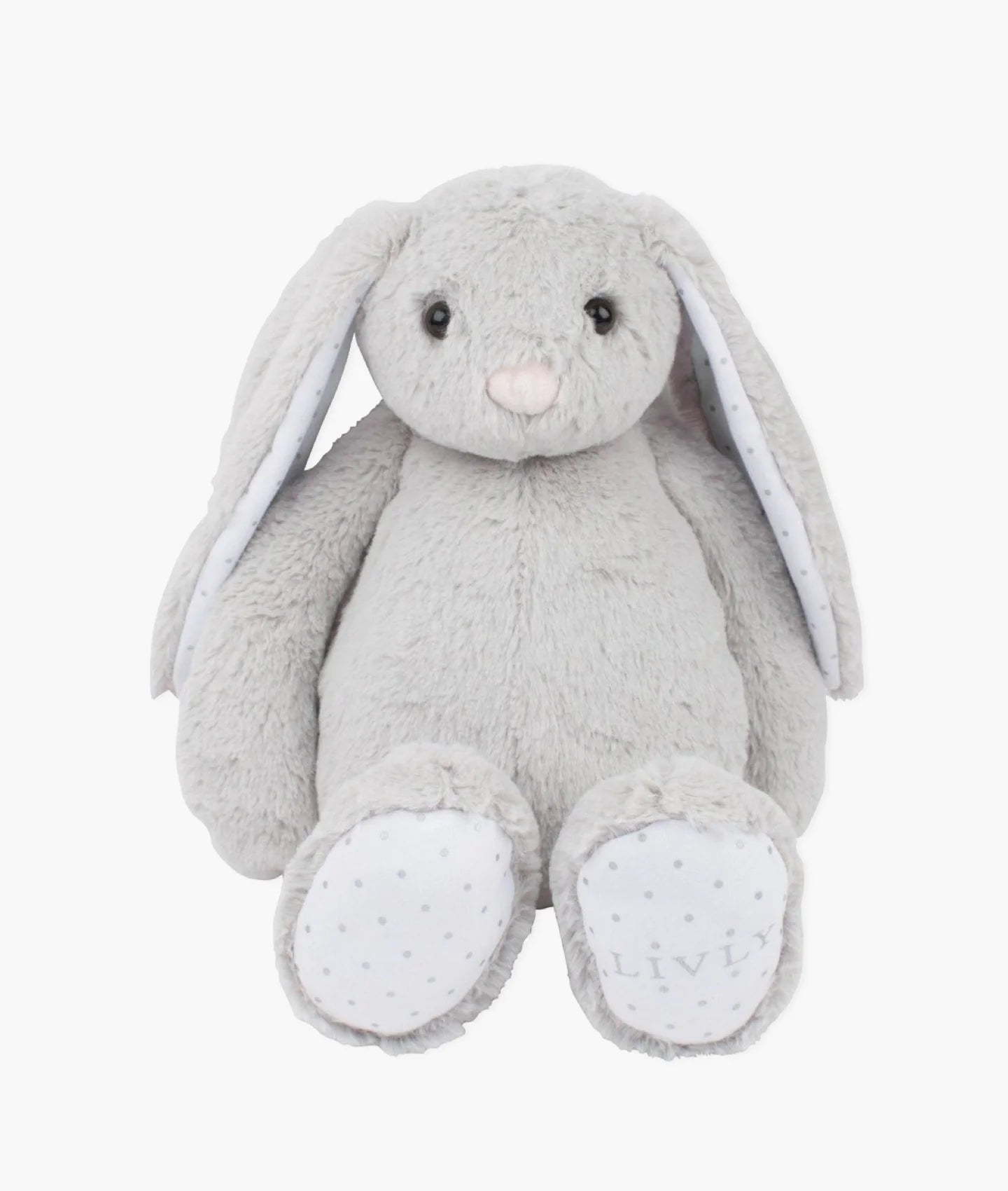 Bunny Marley Medium Grey