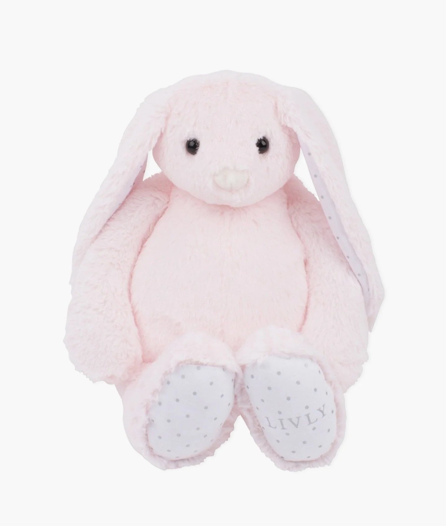 Bunny Marley Medium Pink