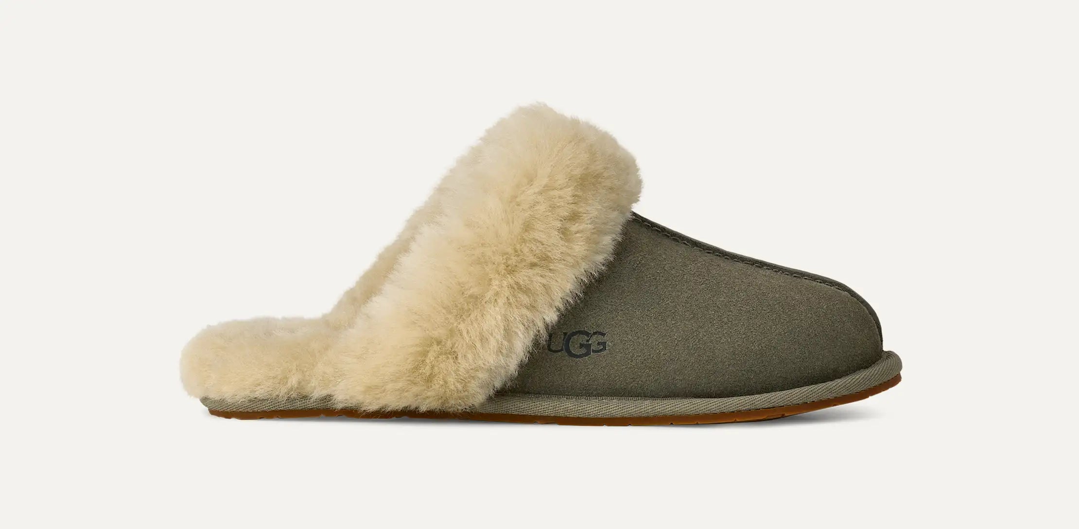 Skuffette Moss Green