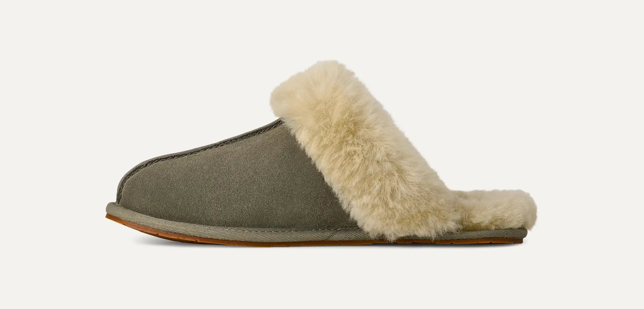 Skuffette Moss Green