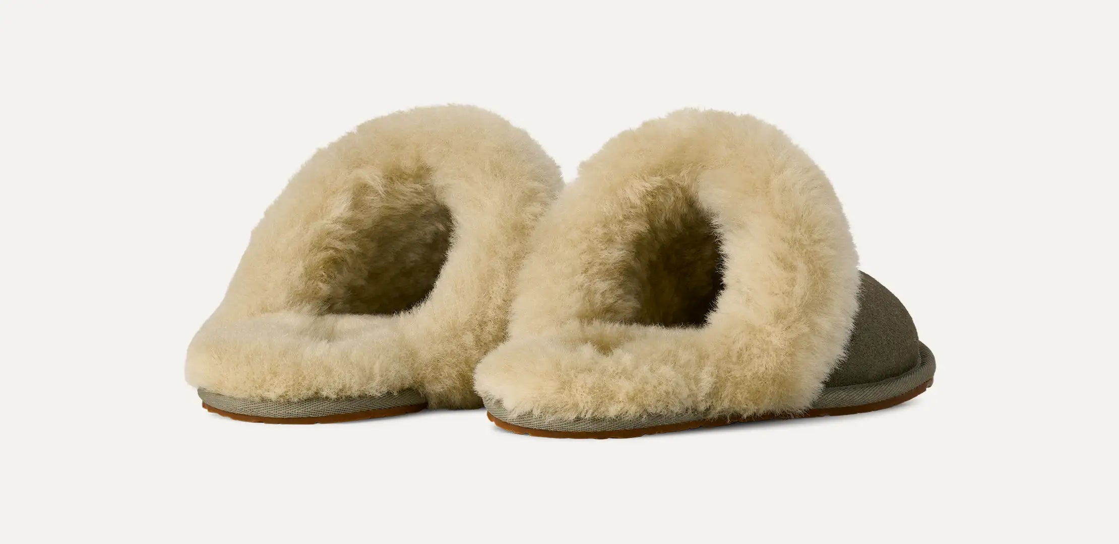 Skuffette Moss Green