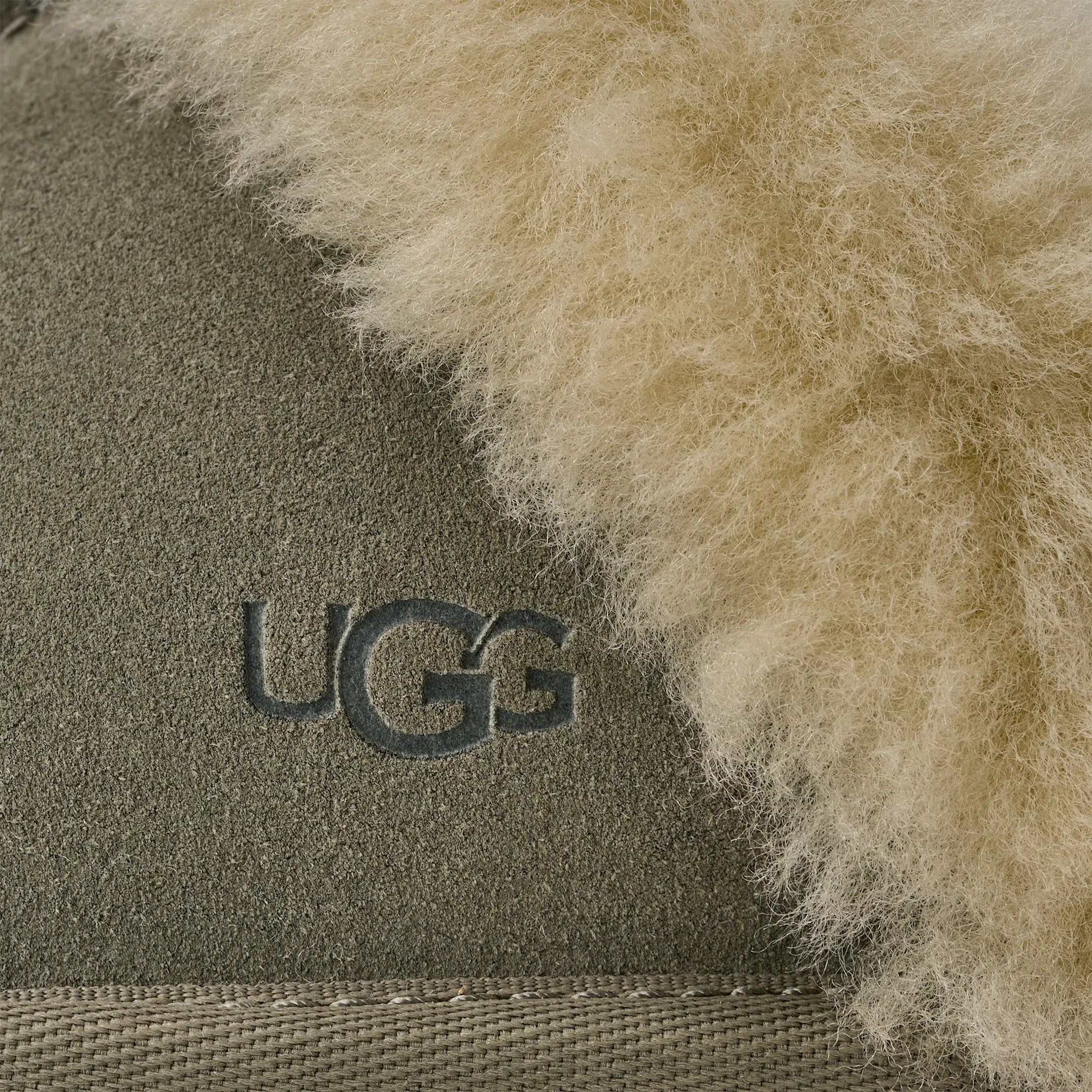 Skuffette Moss Green