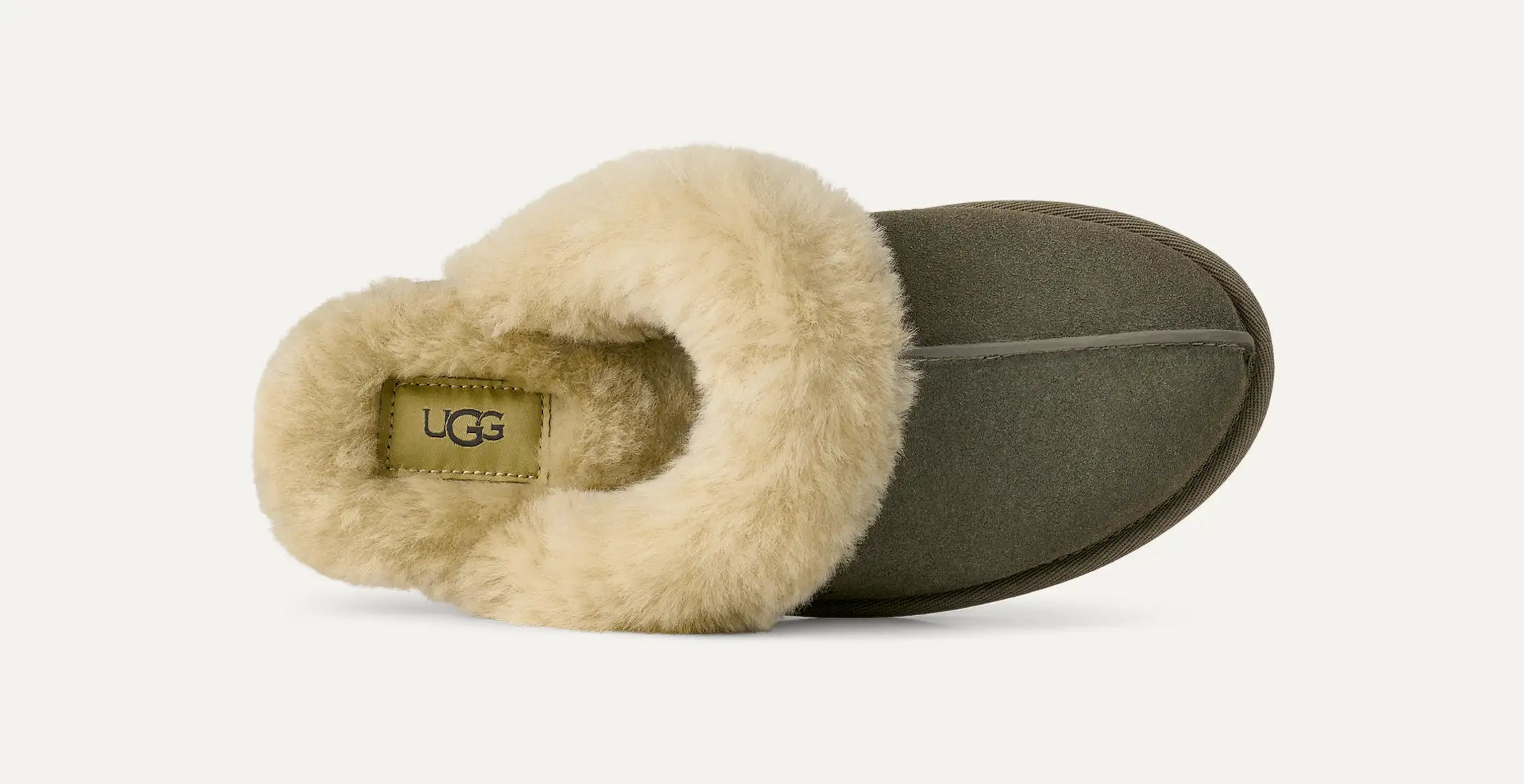 Skuffette Moss Green