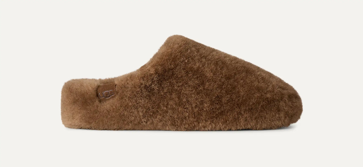 W Elea Fluffed Slip-On
