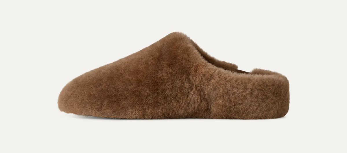 W Elea Fluffed Slip-On