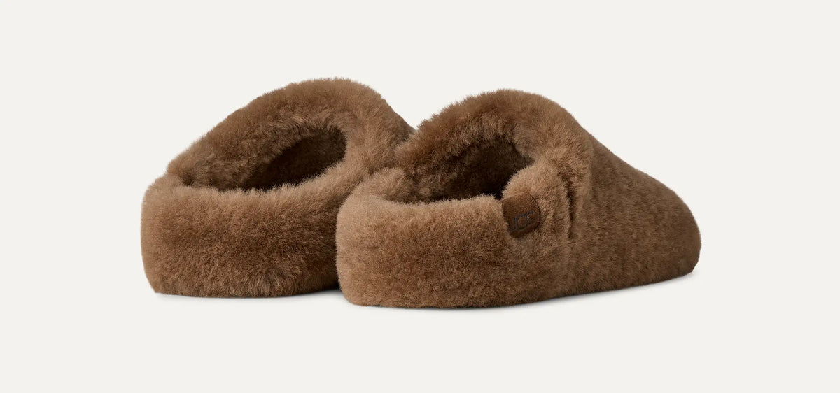 W Elea Fluffed Slip-On