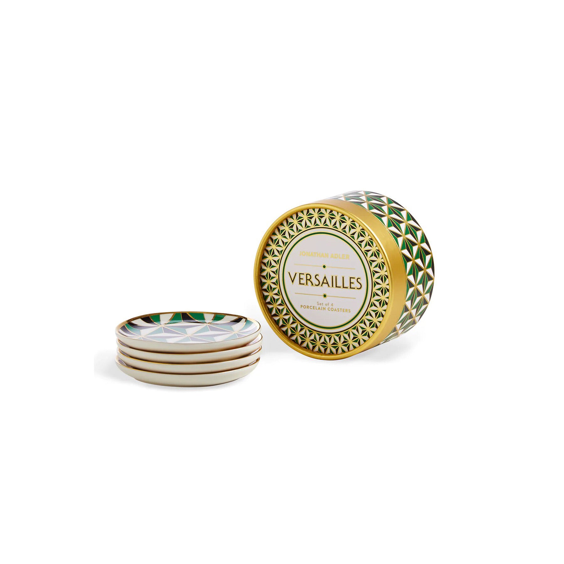 Versailles Coasters