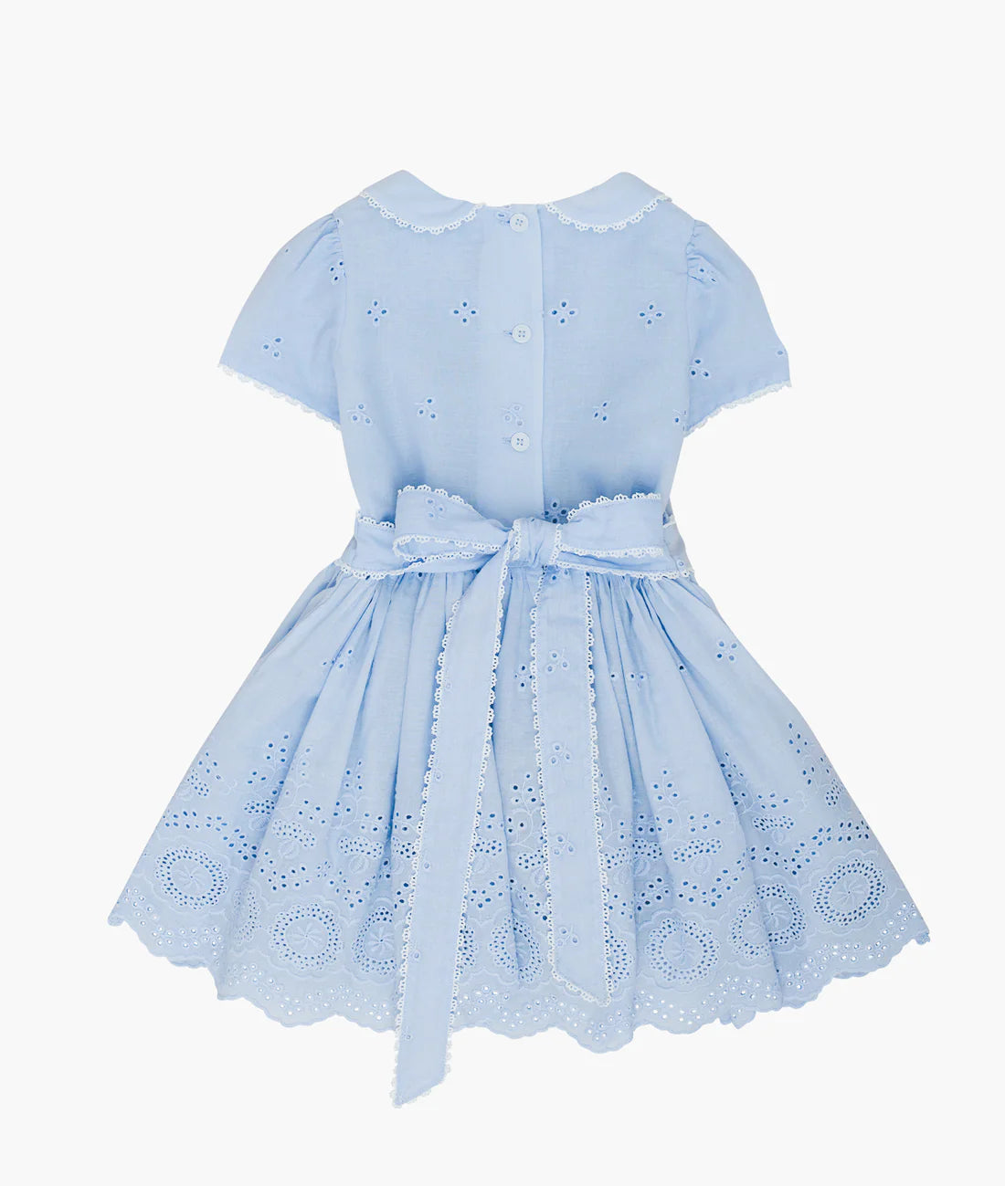 Fanny Dress Light Blue