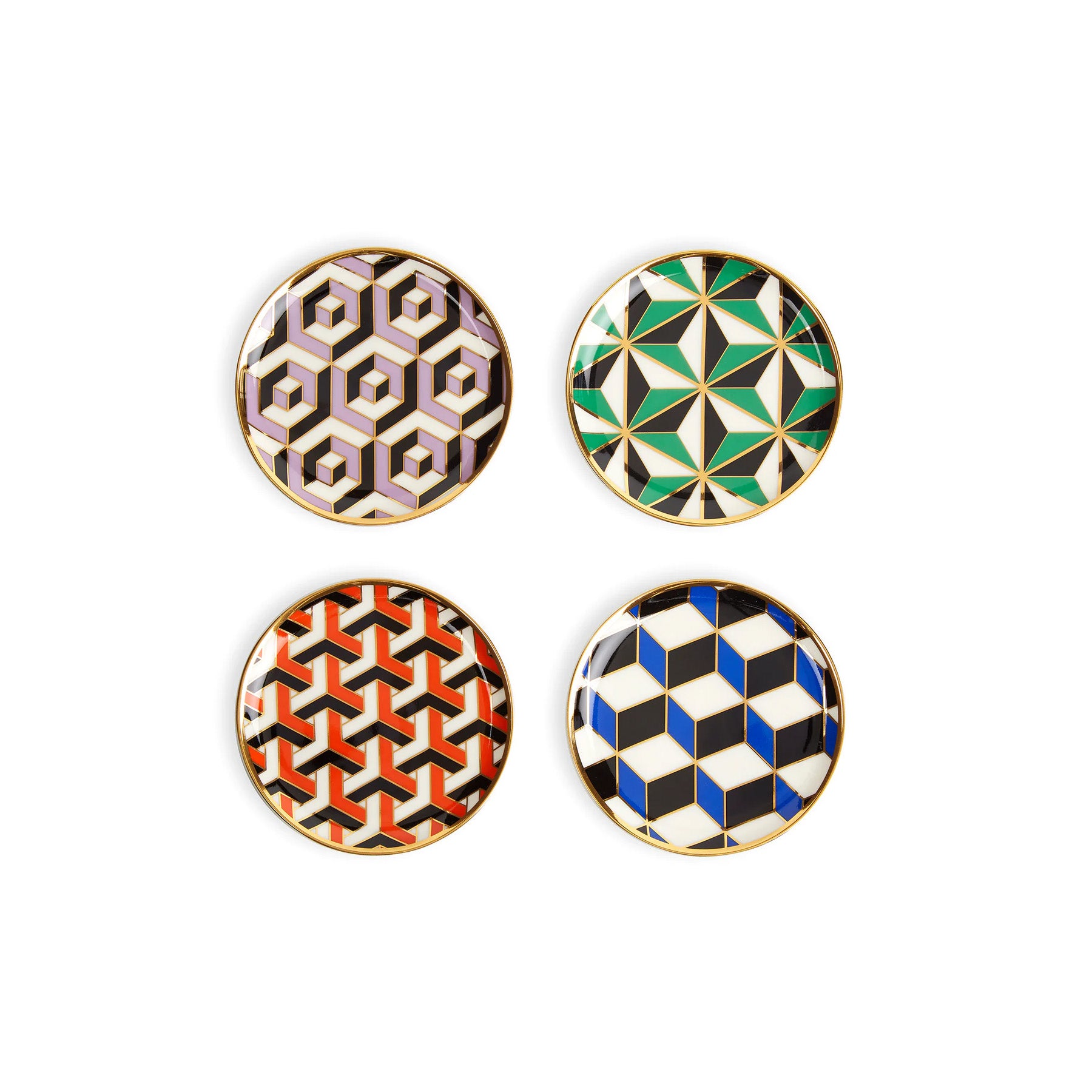 Versailles Coasters