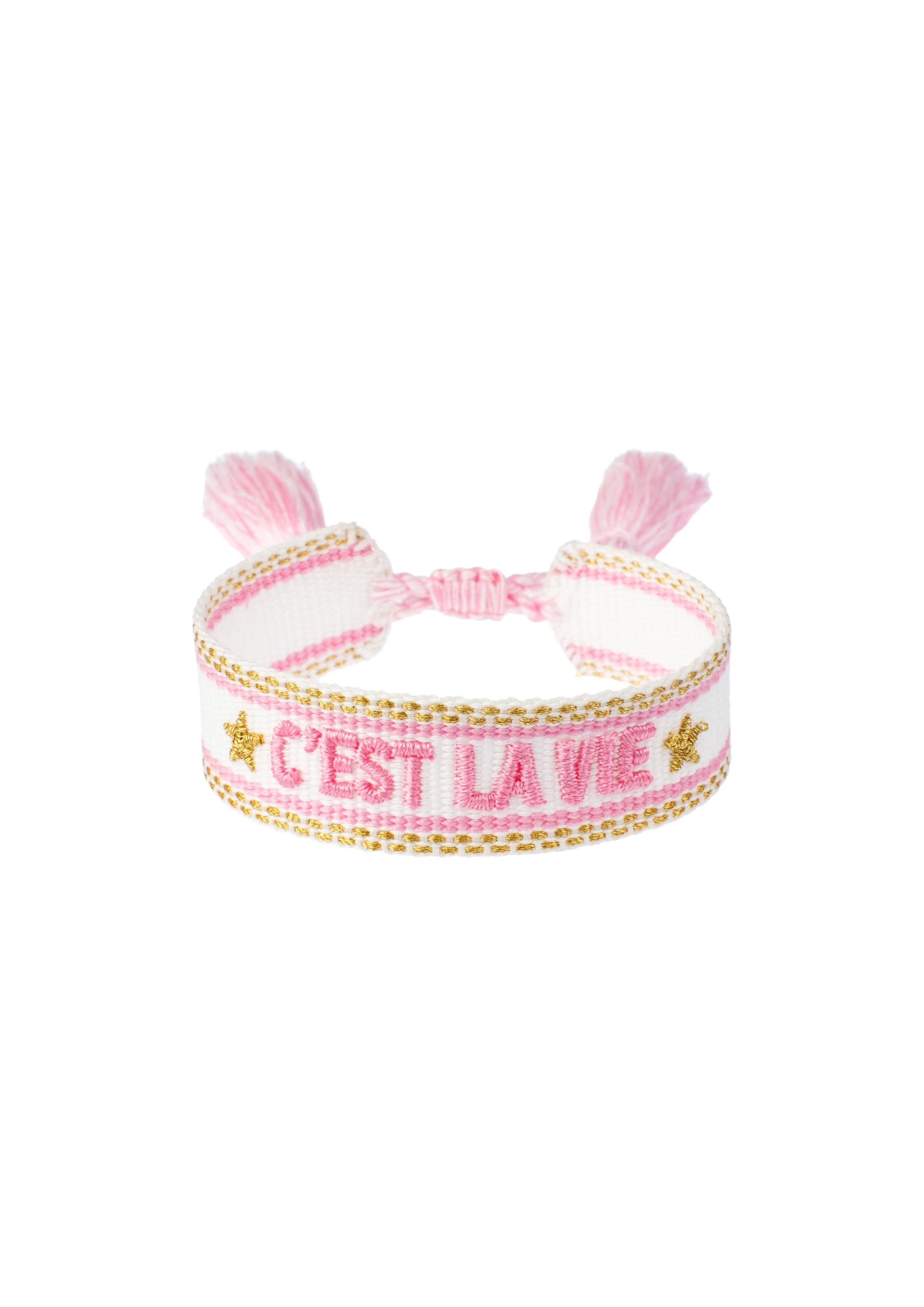 Woven Friendship Bracelet Woven Friendship Bracelet