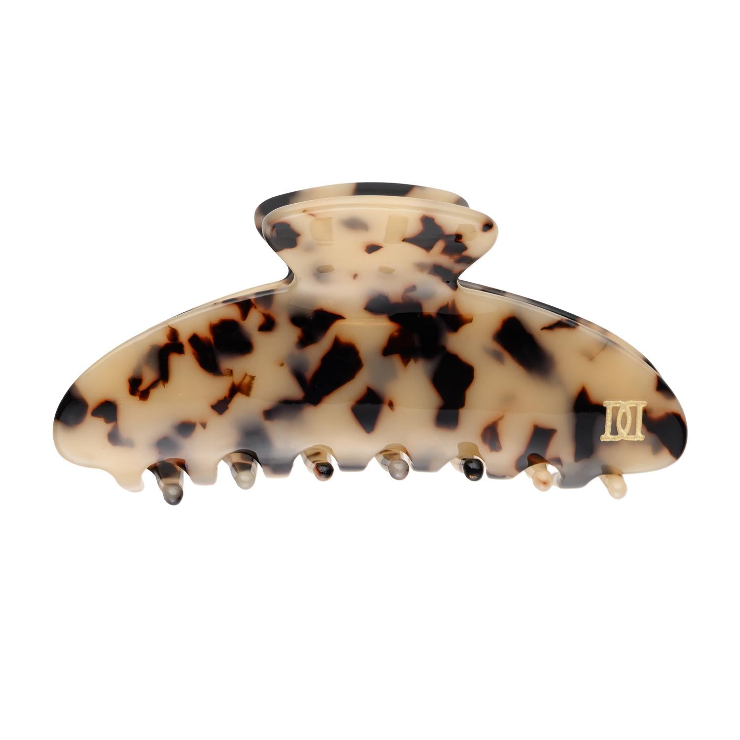 Plain Hair Claw Large Sand Tortoise