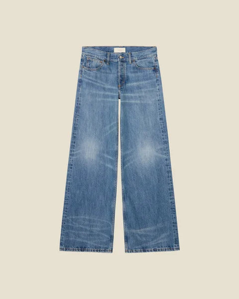 Kyoto Mid Blue Righe
