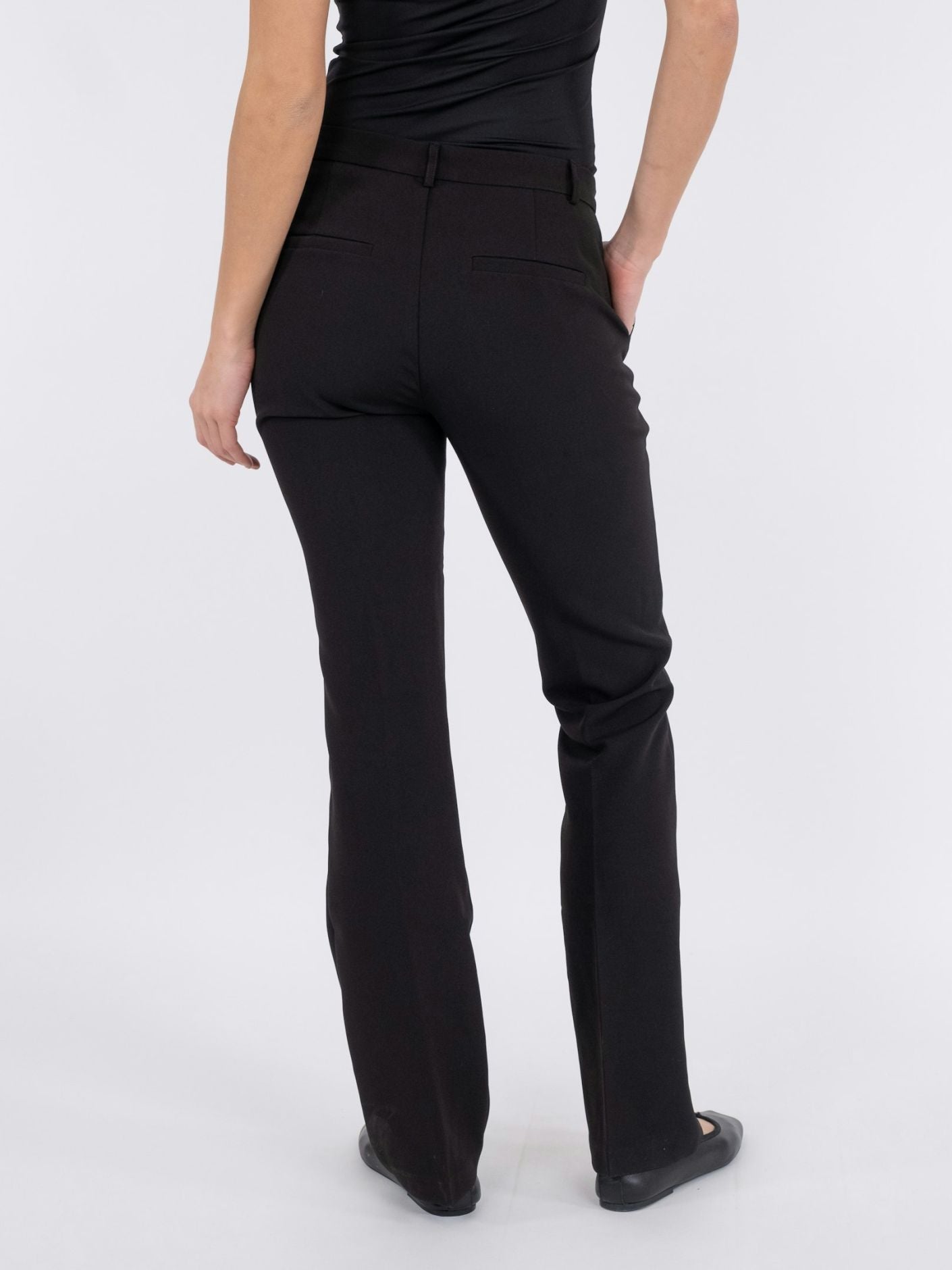 Cassie Suit Pants Black