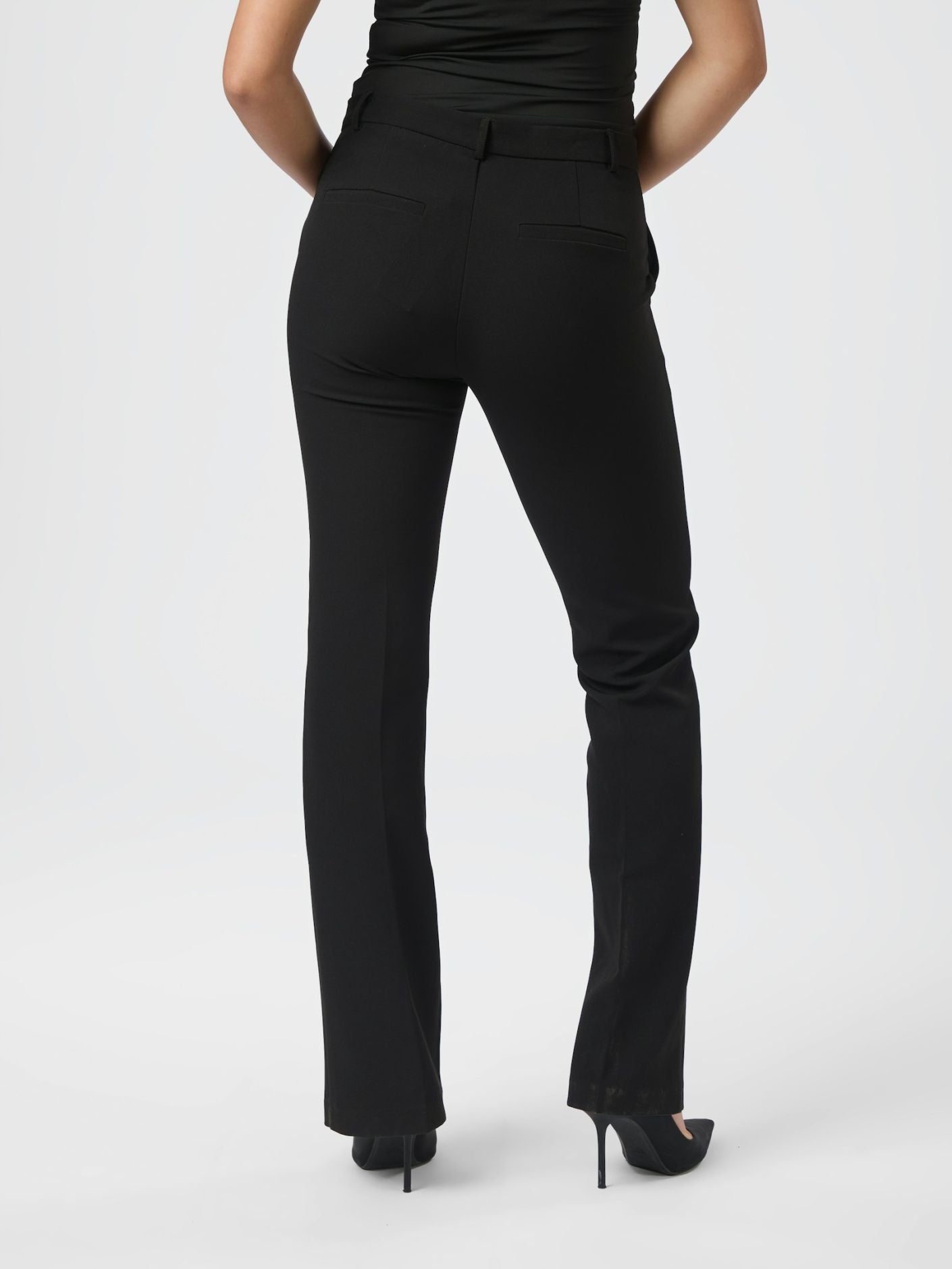 Cassie Suit Pants Black