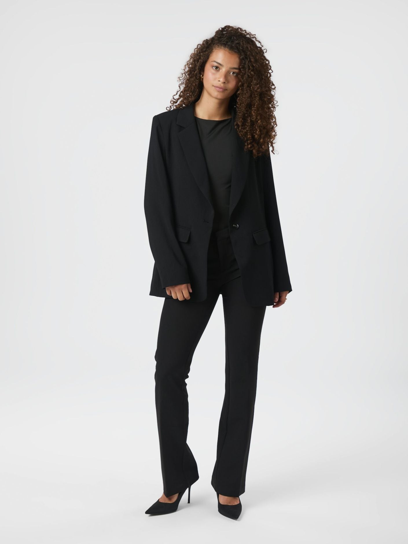 Cassie Suit Pants Black