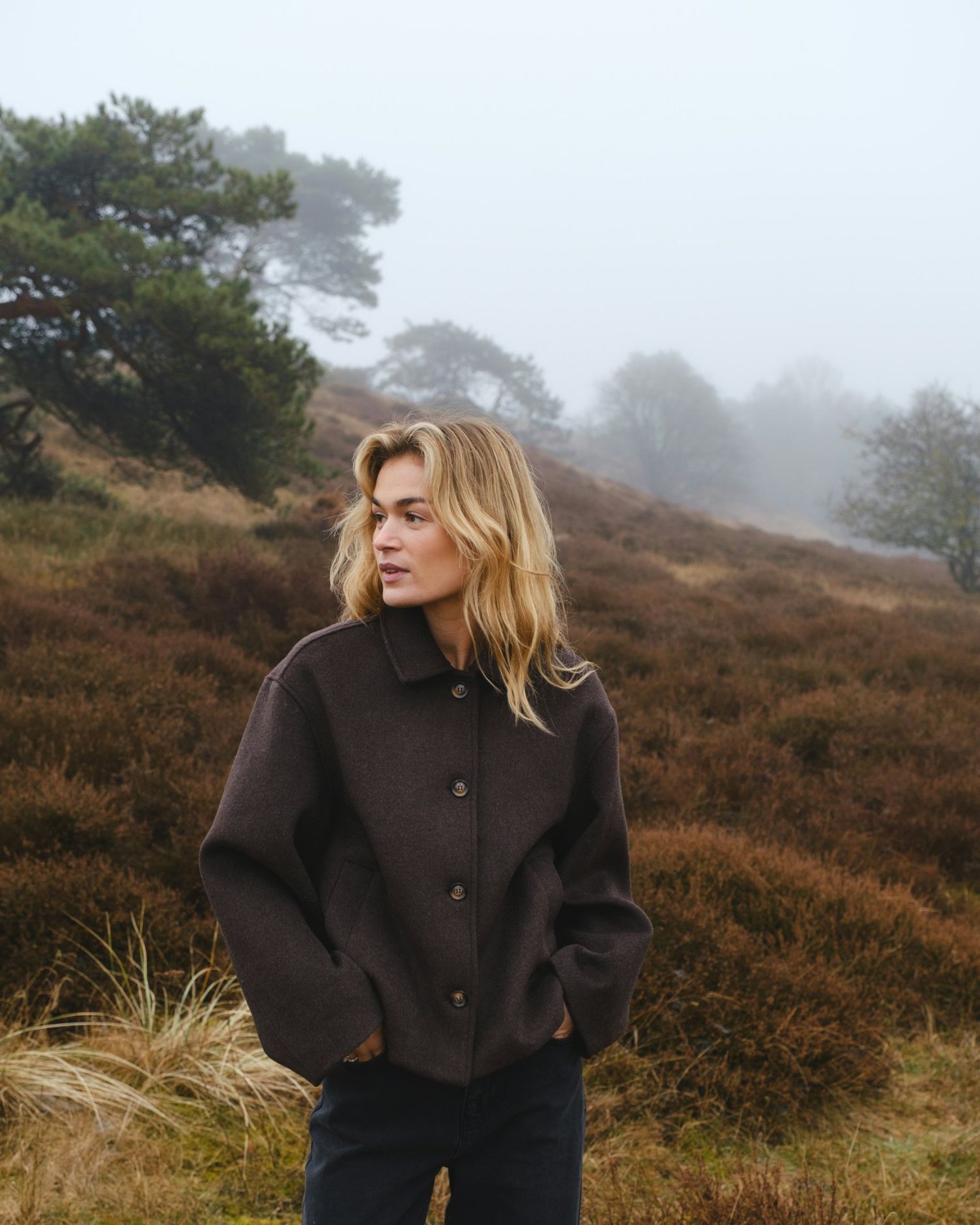 Hamra Wool Jacket