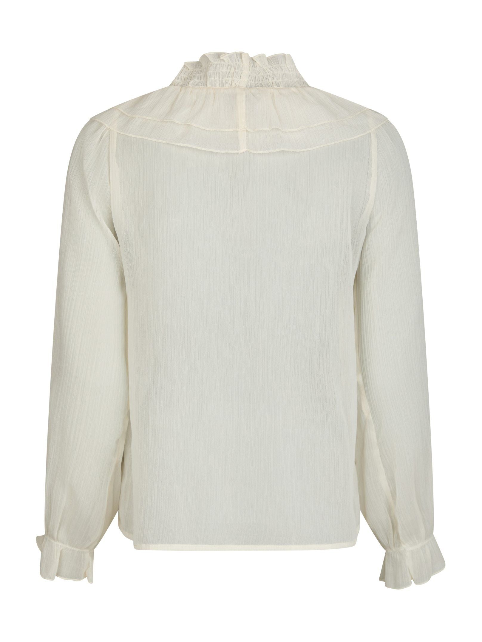 Ivey Blouse Creme