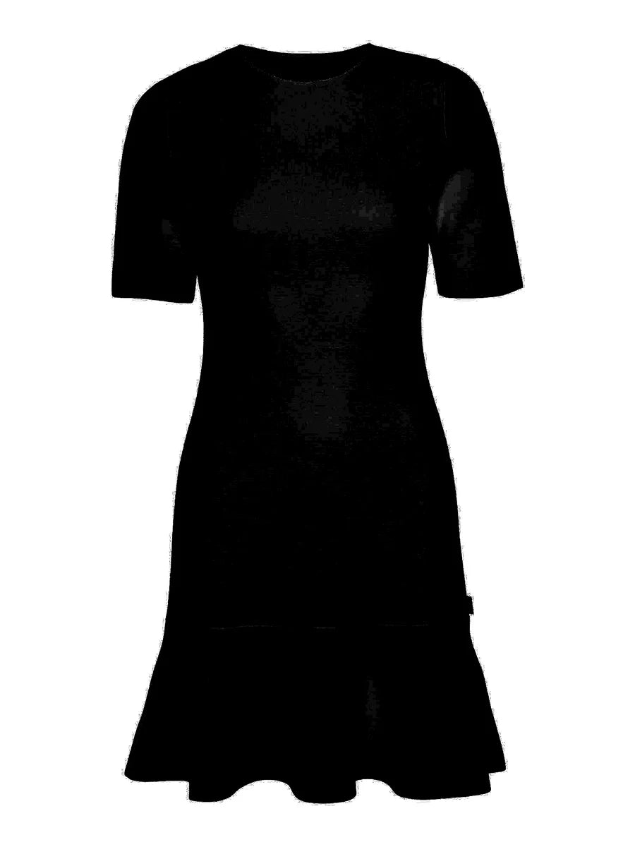 Dora Ray Dress Black