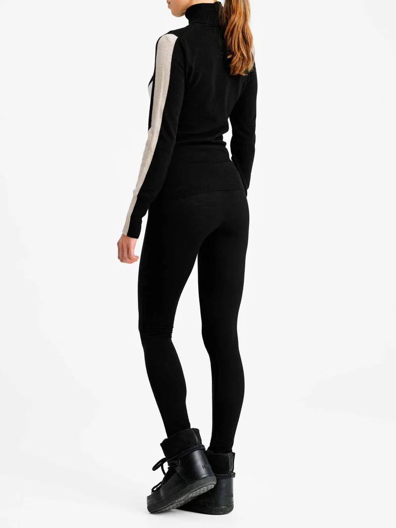Ski Basic Leggings Black