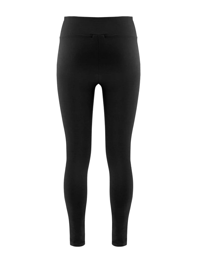 Ski Basic Leggings Black