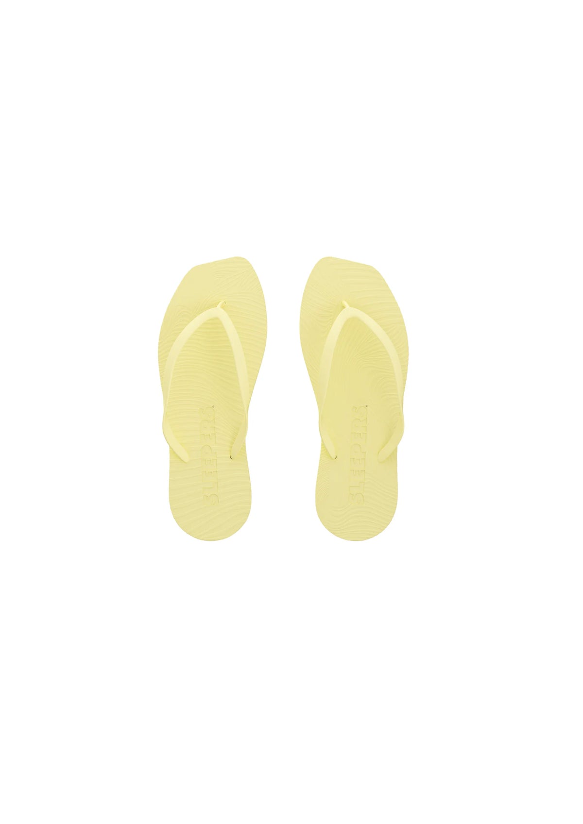Tapered Mellow Yellow