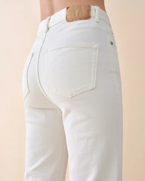 Eiffel Jeans Natural White