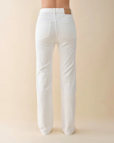 Eiffel Jeans Natural White