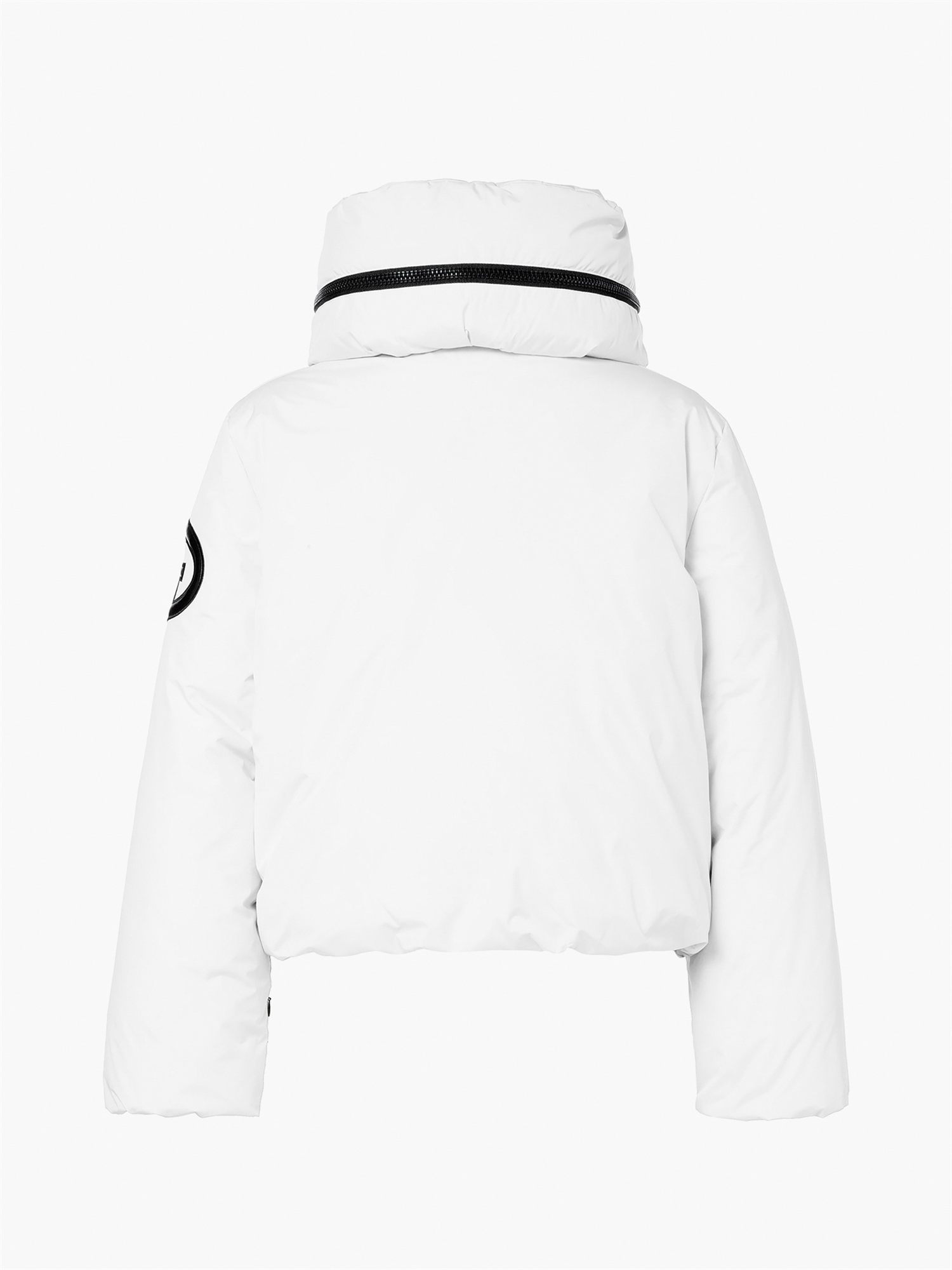 Porter Ski Jacket White