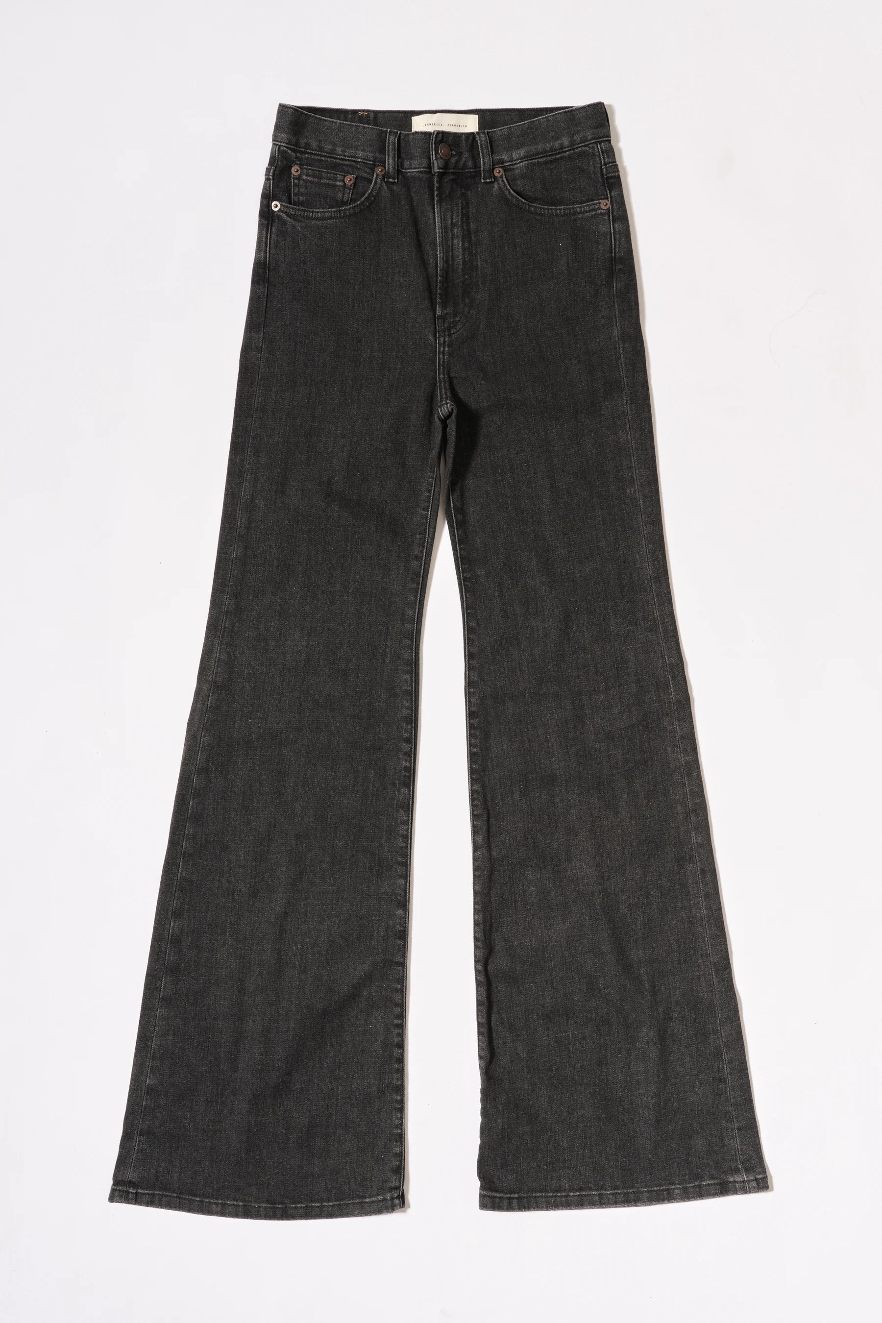 Fuji Jeans Used Black