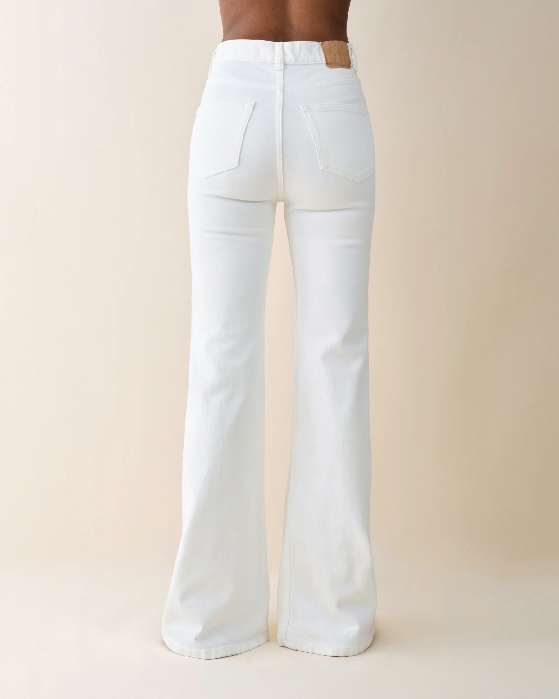 Fuji Jeans Natural White