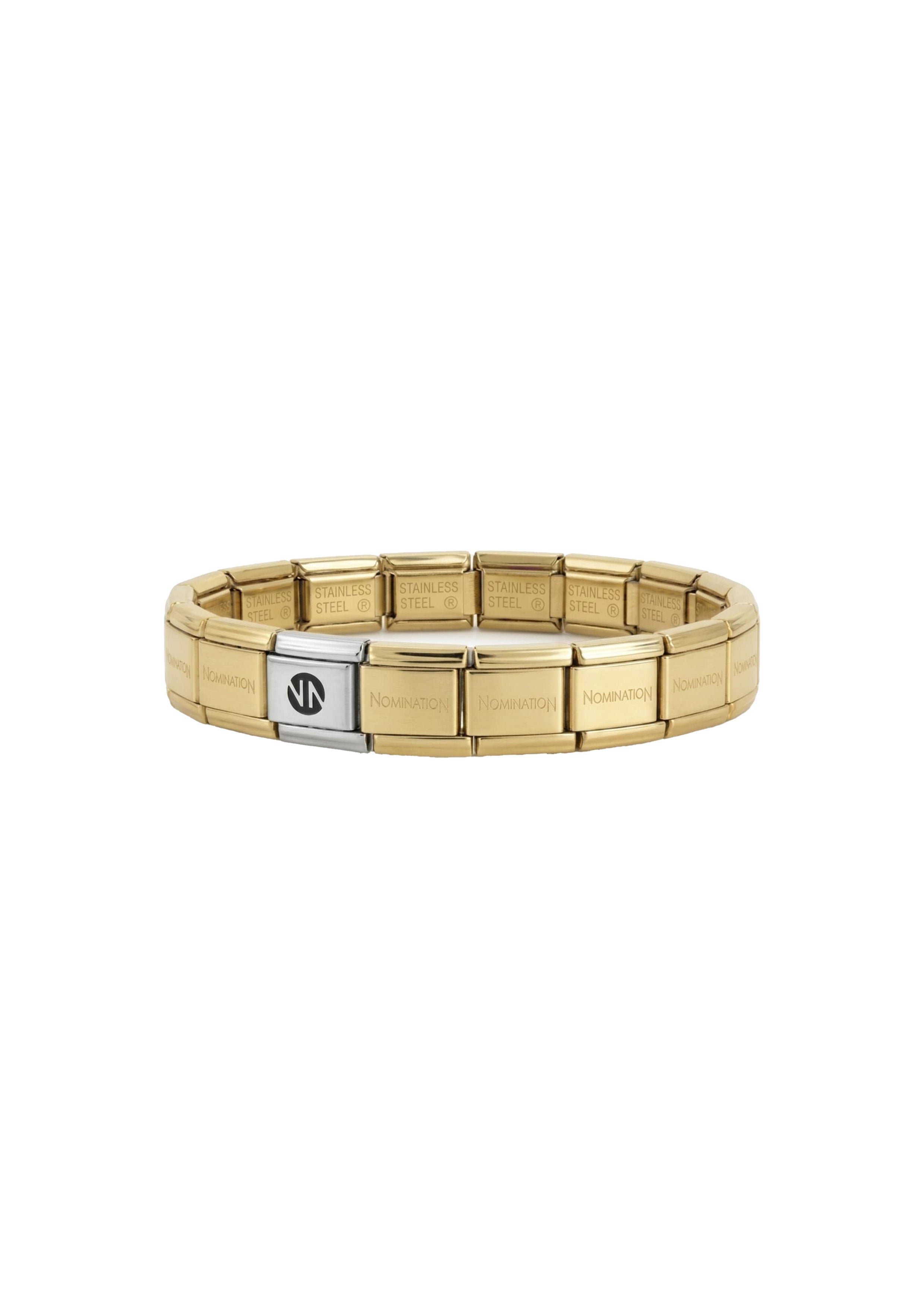 17 Link Base Gold