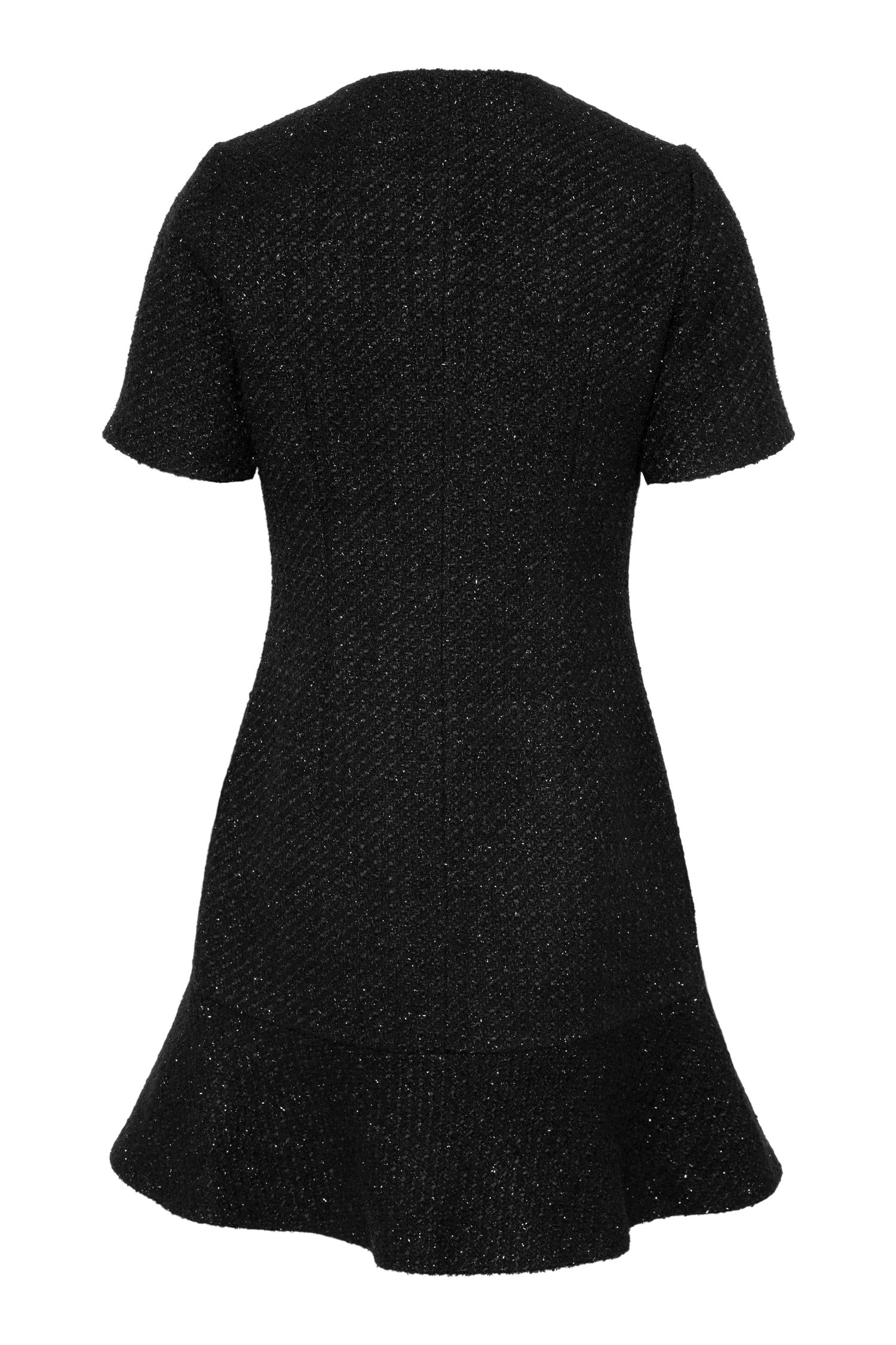 Tilly Mini Dress Black