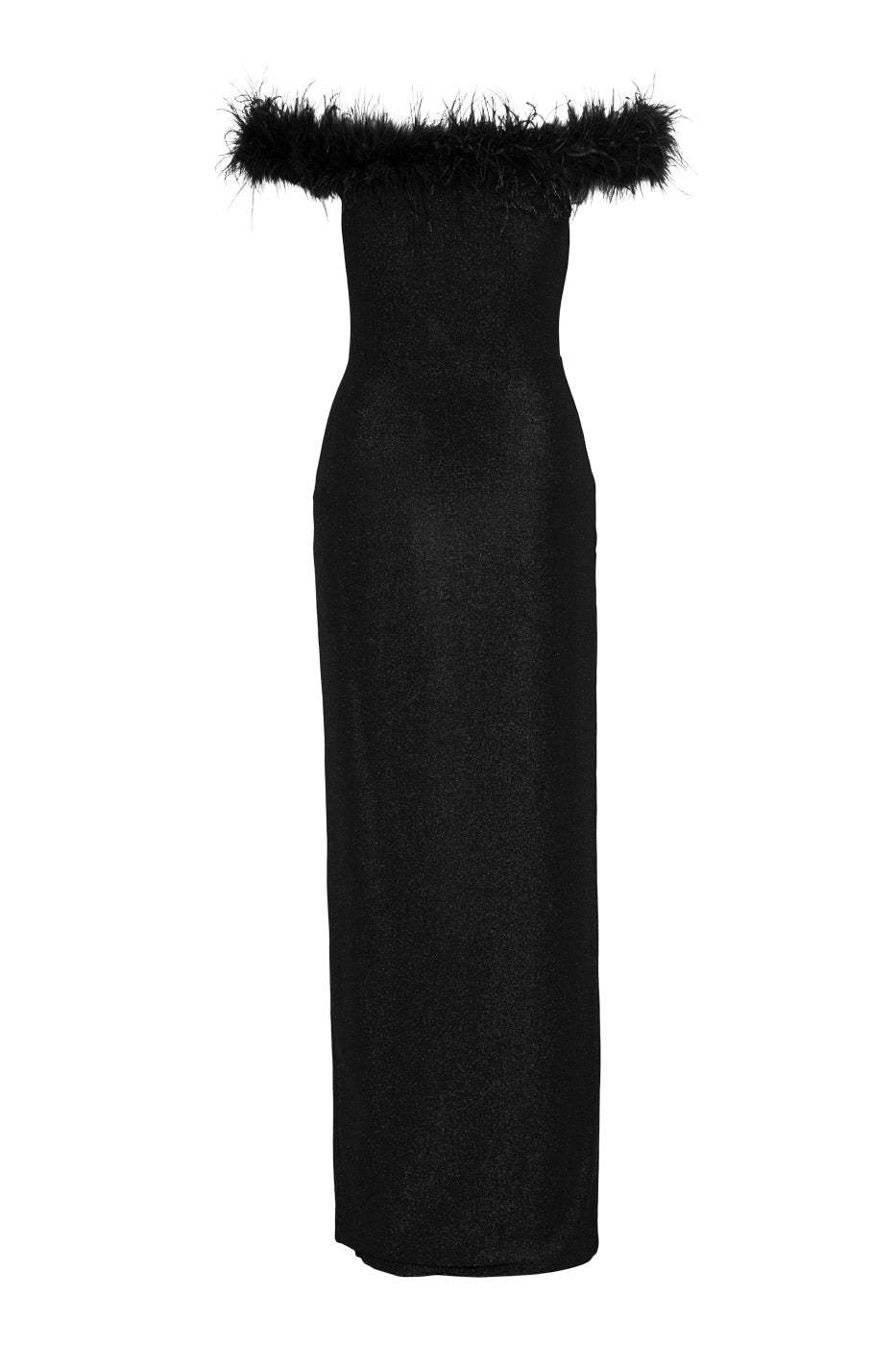 Catherine Maxi Dress Black